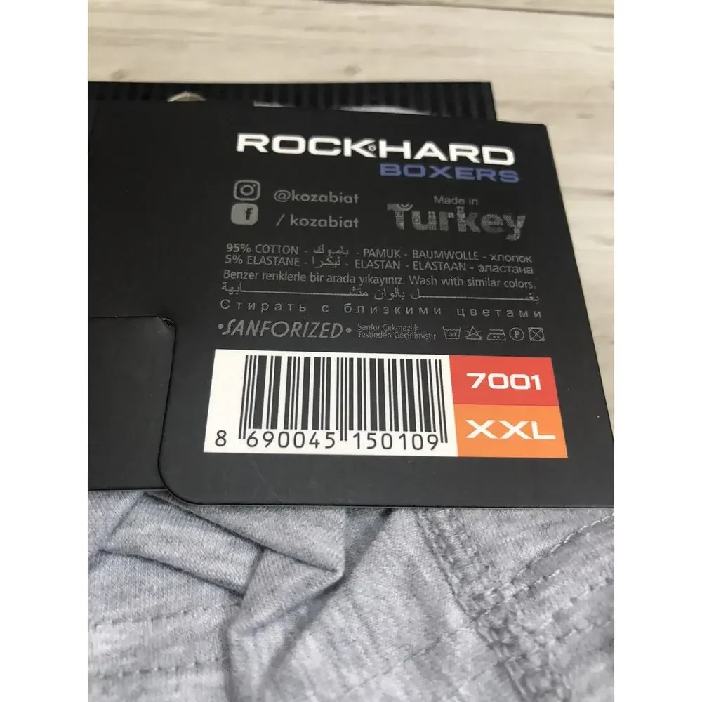 Rock Hard men’s rock